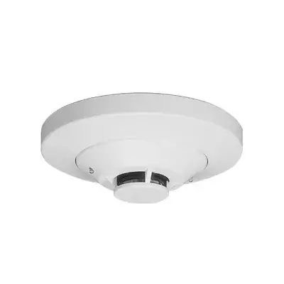 Detector de humo, fotoeléctrico, direccionable, incluye base