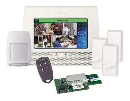 Kit de Alarma Inalambrico con Tarjeta WiFi MOD: L7000WIFISS