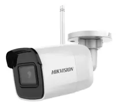 Bala IP 4 Megapixel / 30 mts IR / IP66 / Wi-Fi / dWDR / Lente 2.8 mm / Soporta Micro SD / H.265 / Micrófono Interconstruido MOD: DS-2CD2021G1-IDW1 - comprar en línea