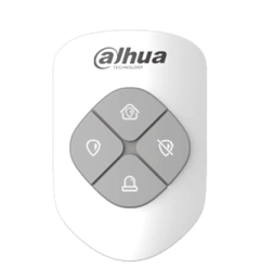 DAHUA ART-ARC3000H-03-W2+DHI-ARD822-W2 - Paquete de Kit de Alarma Wifi y Ethernet + Botón de Pánico de 2 Botones/ Incluye Hub / 1 Contacto Magnético/ 1 Control Remoto/ 1 PIR/ 1 Botón de Pánico de 2 Botones/ #AlarmasDahua (Hasta Agotar Existencias) #AD - La Mejor Opcion by Creative Planet