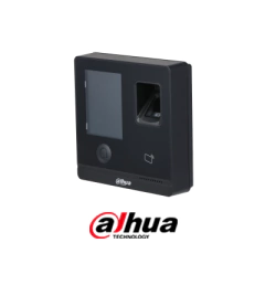 DAHUA ASI1212F-D - Control de Acceso Touch/ 3,000 Huellas/ 30,000 Tarjetas ID/ 30,000 Passwords/ 150,000 Registros/ Apertura Remota desde APP/ Tiempo de lectura de 1.5 s/ TCP/IP/ E&S de Alarma/ Boton de Apertura/ - buy online