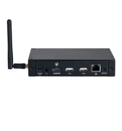 DAHUA DHI-DS04-AI400 - Caja Multimedia para Publicidad/Señalización Digital/ Android/ Compatible con Software MPS para Administración/ Ethernet/solución ideal para integrarse con monitores, videowalls en entornos comerciales, retail, hoteles y más - La Mejor Opcion by Creative Planet