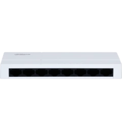 DAHUA DH-PFS3008-8GT-L-V2 - Switch para Escritorio 8 Puertos/ Gigabit Ethernet/ 10/100/1000/ Diseño Compacto/ Capa 2/ switching 16 Gbps/ Velocidad de Reenvio de paquetes11.9 Mbps/ Blanco/ #SwitchDpxv - comprar en línea