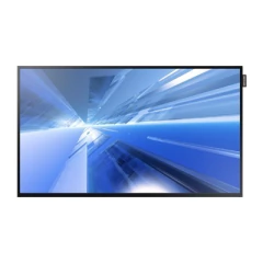 SAMSUNG ELECTRONICS Pantalla Profesional LED de 32", Resolución 1920x1080p, Entradas de Video HDMI / DVI-D / Display Port. Bocina Integrada de 10 W. Compatible VESA DB-32E - La Mejor Opcion by Creative Planet