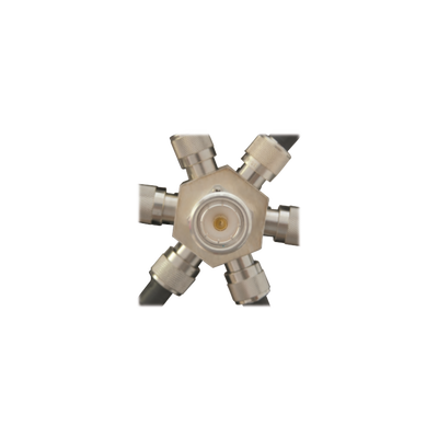 DB SPECTRA Opción para la salida de Antena de Conector DIN 7-16 Hembra para los Combinadores SPD-2219-XX ó DB-4368. MOD: DB-4368-DIN