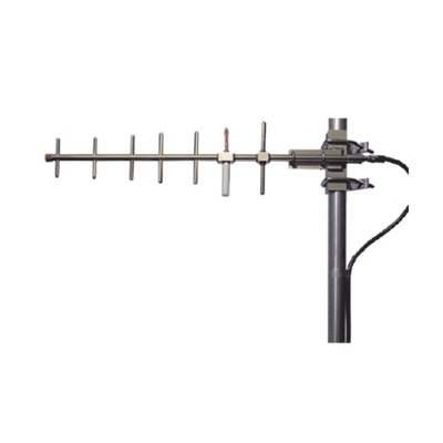 ANDREW / COMMSCOPE Antena Base Direccional 806-869 MHz, diseño robusto, protección contra hielo. MOD: DB499-A