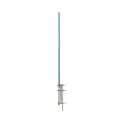 COMMSCOPE (ANDREW) Antena Colineal Omnidireccional 806-869 MHz, 10 dB, 63 MHz de Ancho de Banda, 500 Watt, DIN 7-16 Hembra. MOD: DB809KE-XT
