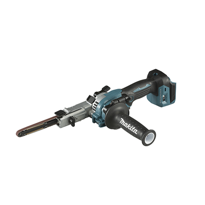 MAKITA LIJADORA D/BANDA 1/2IN V.V. 600-1700 M/MIN M/BL LI-ION S/BAT Y CARG. C/LUZFRENO 18V MOD: DBS180Z