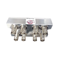 DB SPECTRA Kit de Expansión de 8 Puertos / Multiacoplador DBSMCP. MOD: DBSMCP8EXP