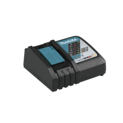 MAKITA Cargador Rápido para Batería de Litio de 18V. MOD: DC18RC