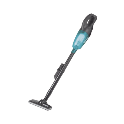 MAKITA ASPIRADORA LI-ION S/ BAT Y CARG. C/BOQUILLAS MAQ AZUL CON NEGRO 18V MOD: DCL180ZB