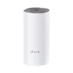 TP-LINK Router inalámbrico mesh para Hogar / Doble banda AC 1200 / 2 puertos 10/100 Mbps / Compatible con amazon alexa. MOD: DECOE4