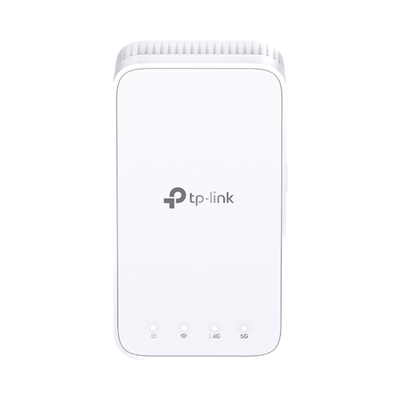 TP-LINK Repetidor / Extensor de Cobertura WiFi MESH para DECO, 1200 AC, doble banda 2.4 GHz y 5 GHz con 2 antenas Internas MOD: DECOM3W