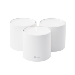 TP-LINK KIT de sistema inalámbrico Deco X20 mesh para hogar / Doble banda Wi-Fi 6 (AX) / 2 puerto Gigabit / 2 antenas internas / Compatible con amazon alexa DECO X20(3-PACK) - buy online