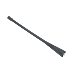 TXPRO Antena UHF Helicoidal, 400-470 MHz, para Radios Portátiles Motorola PRO5150/EP450/DEP450/CP200/GP300 de Conector Rosca tipo Monopolo MOD: DEPM450