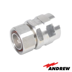 ANDREW / COMMSCOPE Conector DIN 7-16 DIN Macho para cables de 7/8", FXL-780, AVA5-50. MOD: 78-EZDM