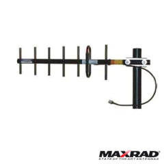 PCTEL Antena Base, Direccional, Rango de Frecuencia 890 - 960 MHz. MOD: BGYD-890K