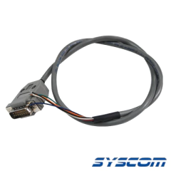 SYSCOM Cable para otros radios. MOD: GRR-15S