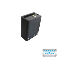 W&W Batería Ni-Cd 1200 mAh. Para radios TK-250/ 350/ 353. TK250 TK259 TK350 TK353 TK355 TK359 MOD: WKNB-12