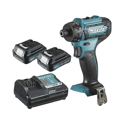MAKITA Atornillador entrada hexagonal de 1/4" MOD: DF0-33D-WYE