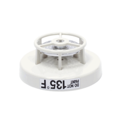 HOCHIKI Detector de temperatura Fija de 57 °C MOD: DFE-135
