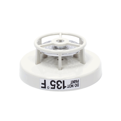 HOCHIKI Detector de temperatura Fija de 57 °C MOD: DFE-135