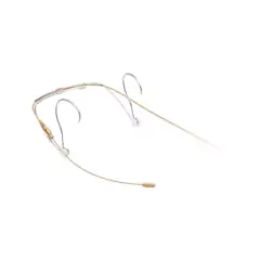 Shure DH5T/O-MTQG Micrófono de diadema resistente al agua y polvo MTQG - Subminiatura de alta calidad y atributos profesionales