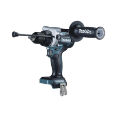 MAKITA Taladro combinado BL 18 V LXT 5.0 Ah 130 Nm. Sin batería, sin cargador rápido y sin maletín Makpac. MOD: DHP-486-Z