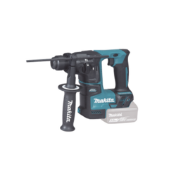 MAKITA Martillo rotatorio inalámbrico sin accesorios, cargador ni batería, 17 mm (11/16") Motor Sin Carbones LXT de 18V DHR171Z
