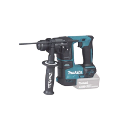 MAKITA Martillo rotatorio inalámbrico sin accesorios, cargador ni batería, 17 mm (11/16") Motor Sin Carbones LXT de 18V DHR171Z