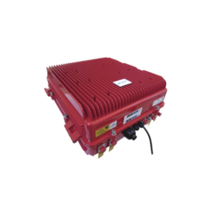 FIPLEX Amplificador Digital para Seguridad Pública 800MHZ +37 dBm, 32 Canales, NFPA, AC MOD: DHS37-600