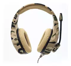 Diadema Yeyian Force Serie 3000 Led Headset 3.5mm Gaming YDF33401D - comprar en línea