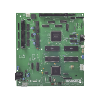 RANGER SECURITY DETECTORS Tarjeta Digital Para Puerta Detectora de Metales INTELL218Z MOD: DIGITAL-218-Z