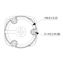 DAHUA IPC-HFW2431TN-ZS-S2 - Camara IP Bullet 4 Megapixeles/ Lente Motorizado de 2.7 a 13.5mm/ IR 60Mts/ WDR Real 120dB/ Starlight/ WDR Real 120dB/ Videoanaliticos con IVS/ Ranura Micro SD/ IP67/ PoE/ - La Mejor Opcion by Creative Planet