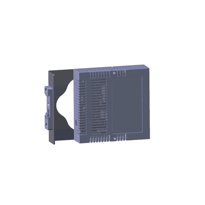 NETONIX Montaje para riel de Rack, switch NetonixWS-6-MINI MOD: DIN6