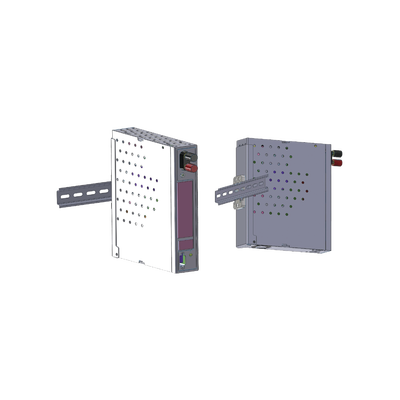 NETONIX Montaje para riel de Rack, switch Netonix. MOD: DIN81012