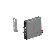 NETONIX Montaje para riel de Rack, switch Netonix. MOD: DIN8150DC