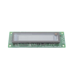 RAMSEY Pantalla de Lectura de Parámetros en Tablilla PCB para Panel Frontal del Monitor Ramsey COM-3010. MOD: DISP4