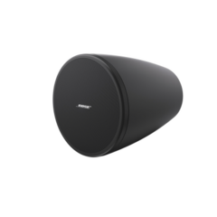 BOSE PROFESSIONAL Par de Altavoz colgante | DesignMax | 3.25in | 8ohms | 70/100V | Negro MOD: DM3P