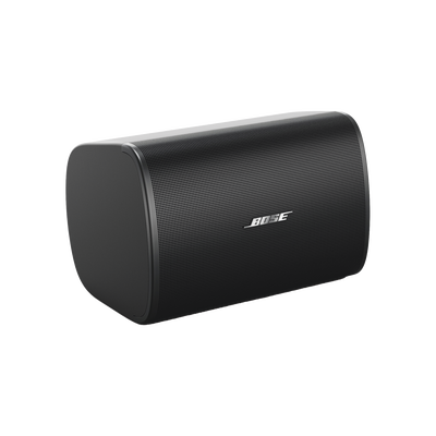 BOSE PROFESSIONAL Par de Altavoces de Pared | DesignMax | 6.5in | 8ohms | Negro | Exterior MOD: DM6SE