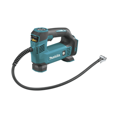 MAKITA Inflador Inalámbrico 18 Vcc Hasta 121 PSI (Sin Batería / Sin Cargador). MOD: DMP180Z