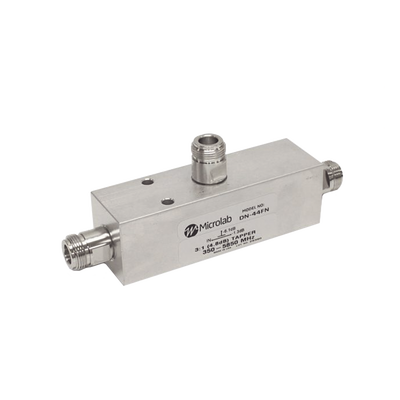 MICROLAB SEPARADOR 30dB (1000:1) Tap 350-5930MHz 500W -161dBc TIPO N IP67 . MOD: DN-14FN