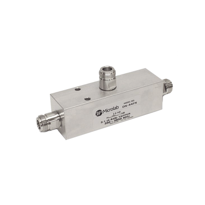 MICROLAB SEPARADOR 3dB (2:1) Tap 350-5930MHz 500W -161dBc TIPO N IP67 . MOD: DN-34FN
