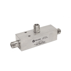MICROLAB SEPARADOR 4.8dB (3:1) Tap 350-5930MHz 500W -161dBc TIPO N IP67 . MOD: DN-44FN