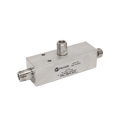 MICROLAB SEPARADOR 4.8dB (3:1) Tap 350-5930MHz 500W -161dBc TIPO N IP67 . MOD: DN-44FN
