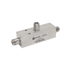 MICROLAB SEPARADOR 6dB (4:1) Tap 350-5930MHz 500W -161dBc TIPO N IP67 . MOD: DN-54FN