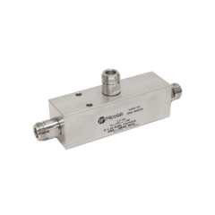 MICROLAB SEPARADOR 8dB (6:1) Tap 350-5930MHz 500W -161dBc TIPO N IP67 . MOD: DN-64FN