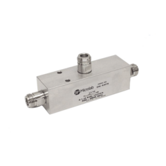 MICROLAB SEPARADOR 13dB (20:1) Tap 350-5930MHz 500W -161dBc TIPO N IP67 . MOD: DN-84FN