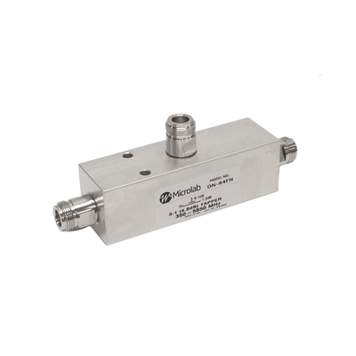 MICROLAB SEPARADOR 13dB (20:1) Tap 350-5930MHz 500W -161dBc TIPO N IP67 . MOD: DN-84FN