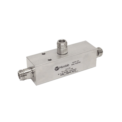 MICROLAB SEPARADOR 15dB (30:1) Tap 350-5930MHz 500W -161dBc TIPO N IP67 . MOD: DN-94FN